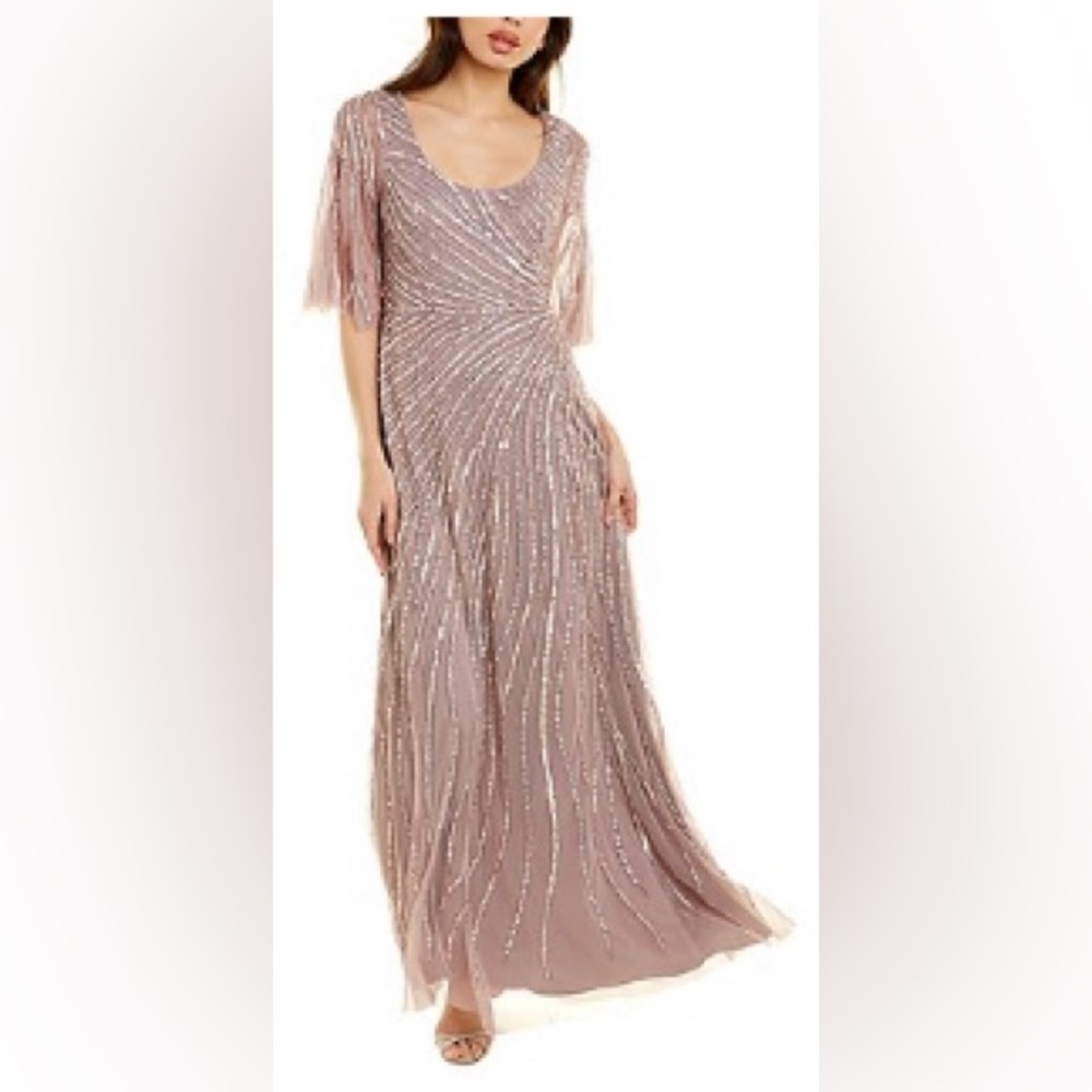 AIDAN MATTOX NWT SIZE 6